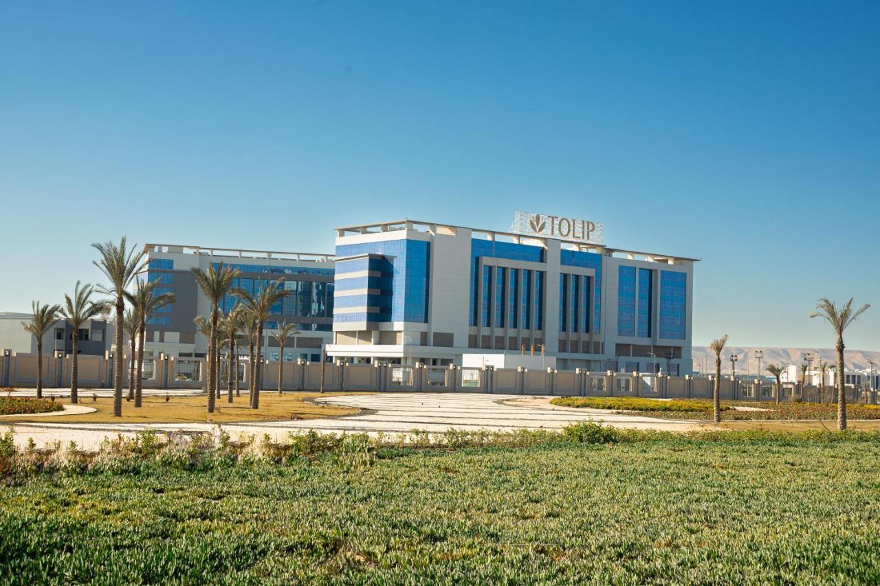 Tolip Olympic International City New Cairo ภายนอก รูปภาพ